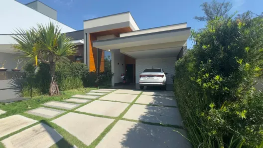 Casa de Condomínio com 3 Quartos à venda, 148m² no Jardim Bréscia, Indaiatuba