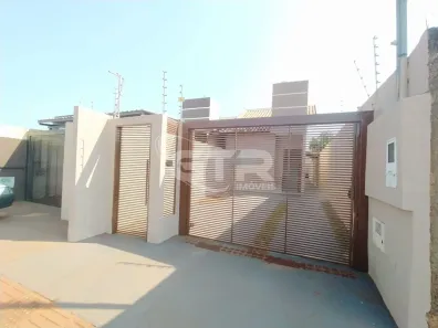 Casa com 2 Quartos para venda ou aluguel, 51m² no North Park, Campo Grande