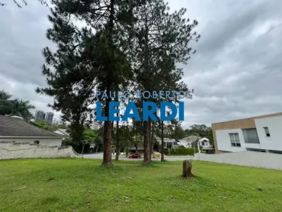 Lote/Terreno à venda, 1150m² no Alphaville Residencial Um, Barueri