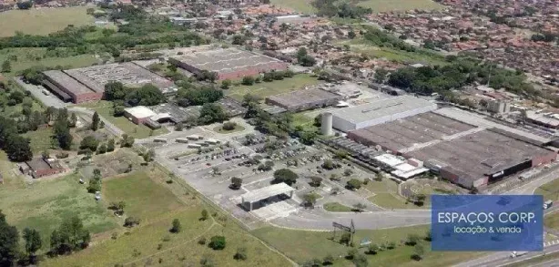 Galpão/Depósito/Armazém para alugar, 2493m² no Eugênio de Mello, São José dos Campos