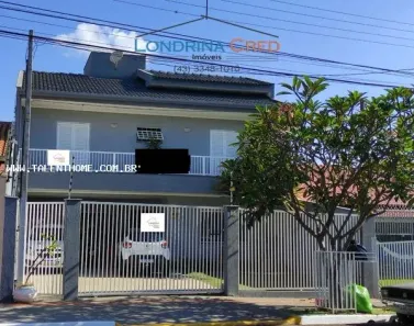 Casa com 4 Quartos à venda, 270m² no Brasília, Londrina
