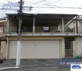 Casa com 3 Quartos à venda, 240m² no Jardim de Lorenzo, São Paulo