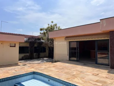 Casa com 4 Quartos para venda ou aluguel, 428m² no Jardim Eulina, Campinas
