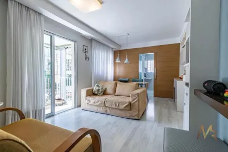 Apartamento com 2 Quartos à venda, 57m² no Vila Olímpia, São Paulo