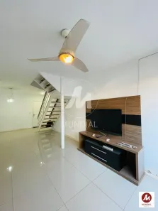 Apartamento com 3 Quartos para alugar, 97m² no Jardim Irajá, Ribeirão Preto