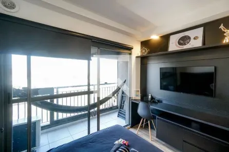 Kitnet com 1 Quarto à venda, 24m² no Vila Esperança, São Paulo