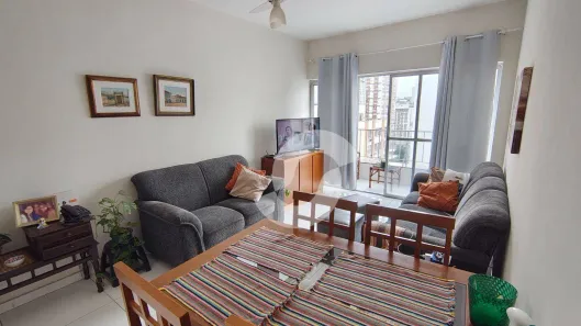 Apartamento com 2 Quartos à venda, 75m² no Icaraí, Niterói