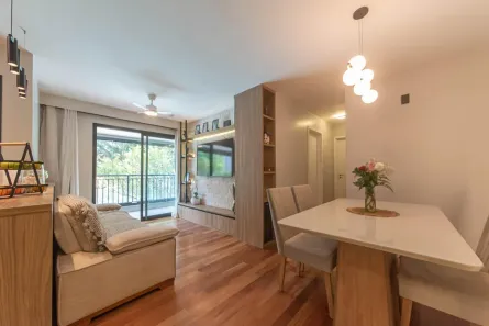 Apartamento com 2 Quartos à venda, 94m² no Vila Cordeiro, São Paulo