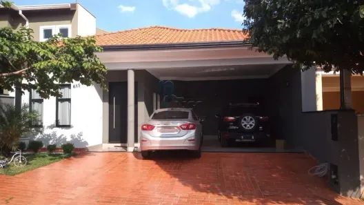 Casa de Condomínio com 3 Quartos à venda, 169m² no Bonfim Paulista, Ribeirão Preto