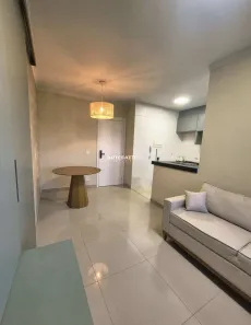 Apartamento com 2 Quartos à venda, 50m² no Chácara Santo Antônio, Franca
