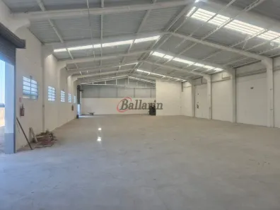 Galpão/Depósito/Armazém à venda, 1250m² no Conceição, Diadema