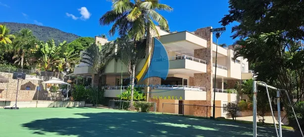 Sobrado com 8 Quartos à venda, 1649m² no Cambaquara, Ilhabela