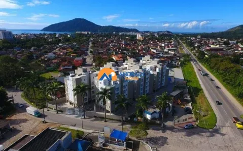 Apartamento com 2 Quartos à venda, 45m² no Estufa I, Ubatuba