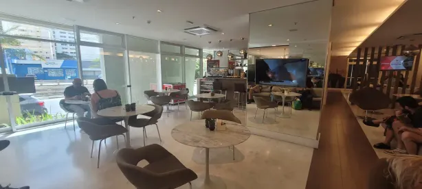 Sala Comercial para alugar, 41m² no Centro, Campinas