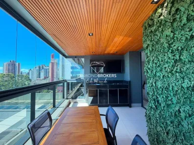 Apartamento com 4 Quartos à venda, 154m² no Belvedere, Belo Horizonte
