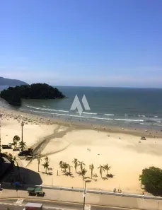 Apartamento com 1 Quarto à venda, 38m² no José Menino, Santos