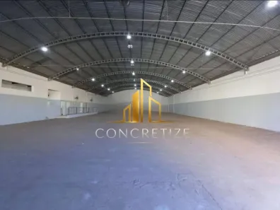 Ponto Comercial para alugar, 1000m² no Alto Higienópolis, Bauru