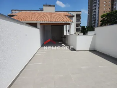 Cobertura com 2 Quartos à venda, 95m² no Vila Valparaíso, Santo André
