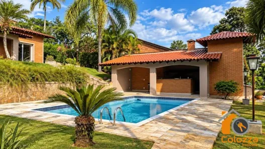 Casa de Condomínio com 4 Quartos para alugar, 300m² no São Joaquim, Vinhedo
