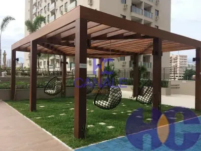 Apartamento com 2 Quartos para venda ou aluguel, 54m² no Cachambi, Rio de Janeiro