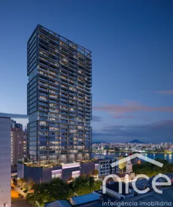 Apartamento com 1 Quarto à venda, 46m² no Centro, Itajaí