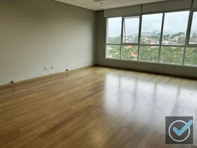 Sala Comercial para alugar, 40m² no Sítio Tamboré Alphaville, Barueri