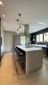 Apartamento com 3 Quartos à venda, 160m² no Jardim, Santo André