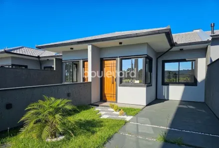 Casa com 2 Quartos à venda, 50m² no Barra do Aririú, Palhoça
