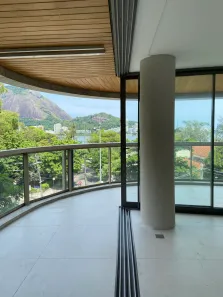 Apartamento com 4 Quartos à venda, 230m² no Lagoa, Rio de Janeiro