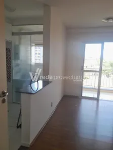 Apartamento com 2 Quartos para alugar, 50m² no Vila Industrial, Campinas