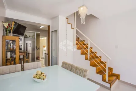 Casa de Condomínio com 3 Quartos à venda, 95m² no Nonoai, Porto Alegre
