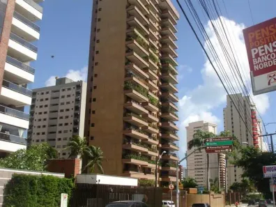 Apartamento com 4 Quartos à venda, 475m² no Meireles, Fortaleza