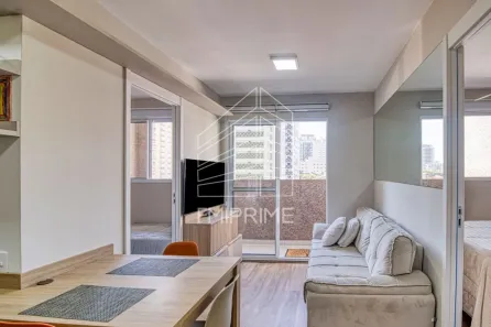 Apartamento com 2 Quartos à venda, 40m² no Perdizes, São Paulo