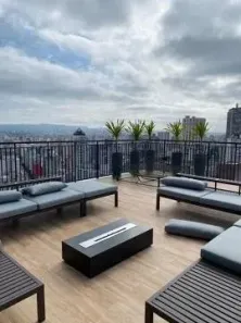 Apartamento para alugar, 35m² no Consolação, São Paulo