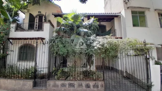Sobrado com 4 Quartos à venda, 165m² no Rio Comprido, Rio de Janeiro