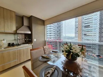 Apartamento com 3 Quartos à venda, 127m² no Jardim Botânico, Ribeirão Preto