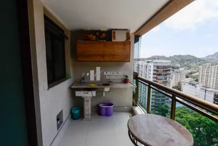 Apartamento com 2 Quartos à venda, 66m² no Rio Comprido, Rio de Janeiro