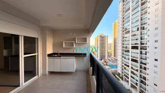 Apartamento com 1 Quarto para alugar, 40m² no Altos do Esplanada, São José dos Campos