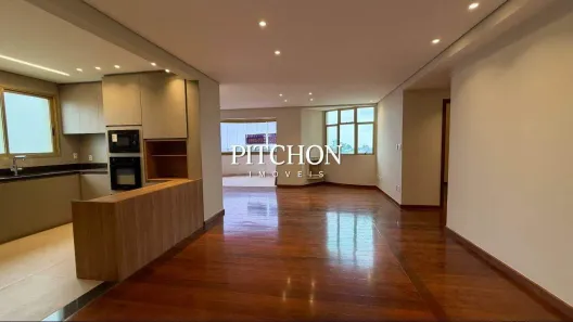 Apartamento com 3 Quartos à venda, 130m² no Belvedere, Belo Horizonte