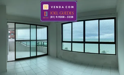 Apartamento com 3 Quartos à venda, 104m² no Casa Caiada, Olinda