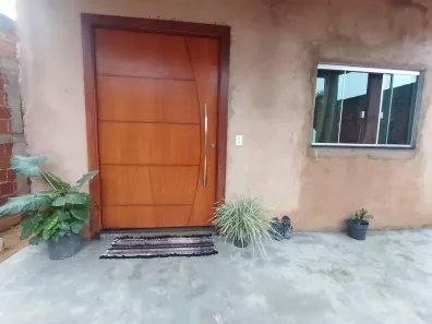 Casa com 4 Quartos à venda, 296m² no Arapoanga, Brasília
