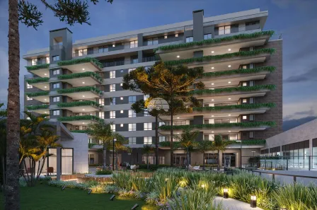 Apartamento com 3 Quartos à venda, 128m² no Alto da Glória, Curitiba