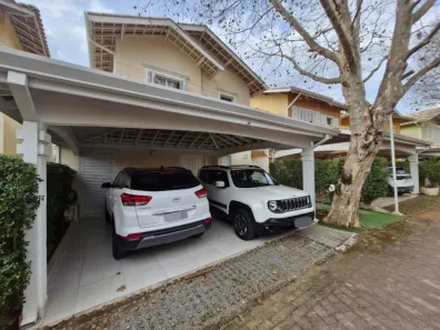 Casa de Condomínio com 4 Quartos à venda, 205m² no Jardim Passárgada I, Cotia