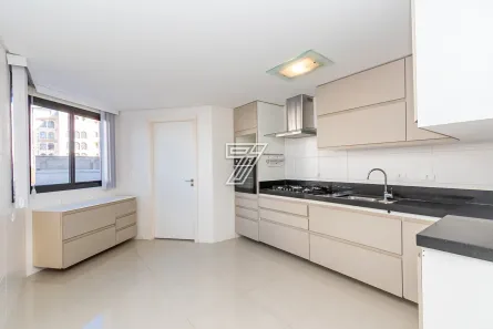 Apartamento com 3 Quartos à venda, 164m² no Bigorrilho, Curitiba