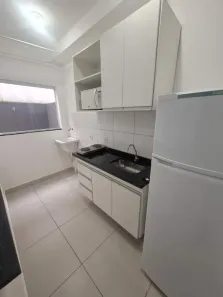 Apartamento com 1 Quarto para alugar, 20m² no Jardim Pinheiros, São Paulo