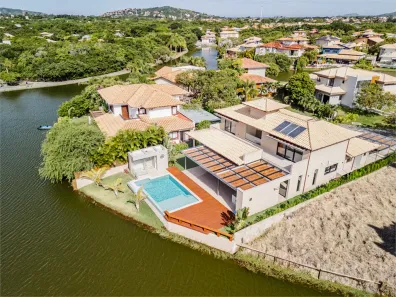 Casa de Condomínio com 5 Quartos à venda, 385m² no Manguinhos, Armação dos Búzios