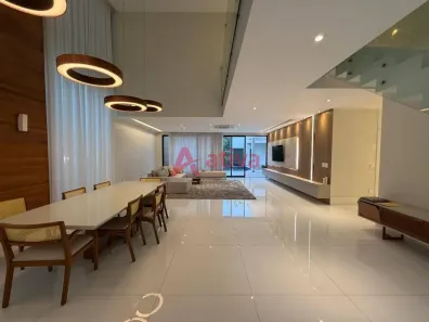 Casa de Condomínio com 4 Quartos à venda, 630m² no Barra da Tijuca, Rio de Janeiro