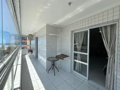 Apartamento com 2 Quartos à venda, 92m² no Aviação, Praia Grande