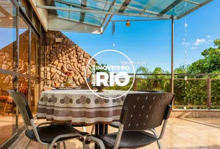 Cobertura com 5 Quartos à venda, 400m² no Barra da Tijuca, Rio de Janeiro