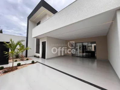 Casa com 3 Quartos à venda, 140m² no Residencial Ayrton Senna, Anápolis